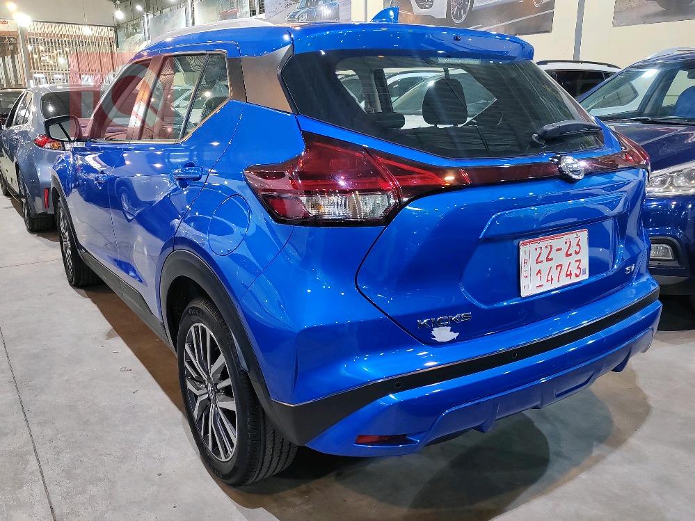 Nissan Kicks